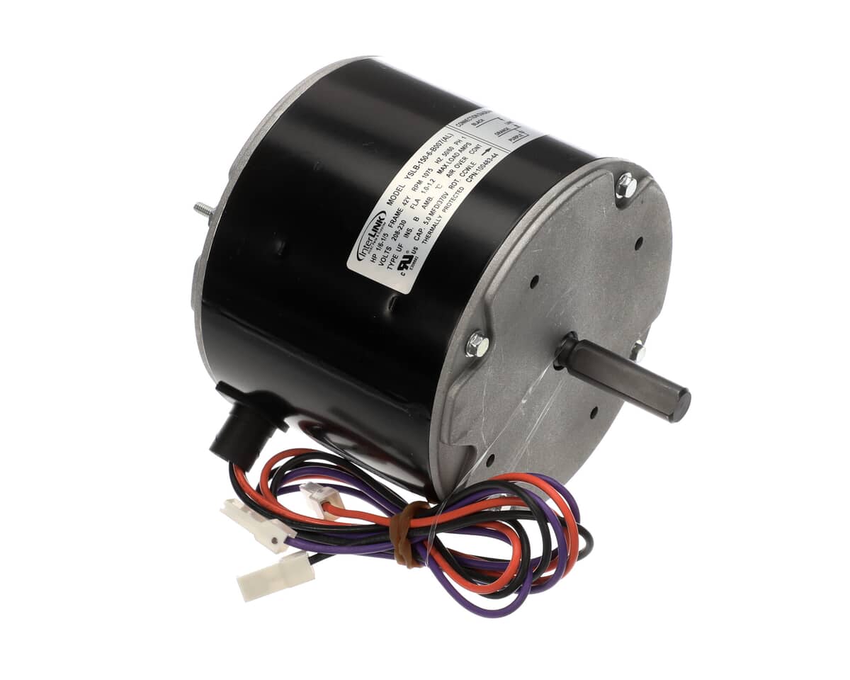 This is a genuine Lennox 12Y75 MTR-FAN 1/5HP 208-230/60/1