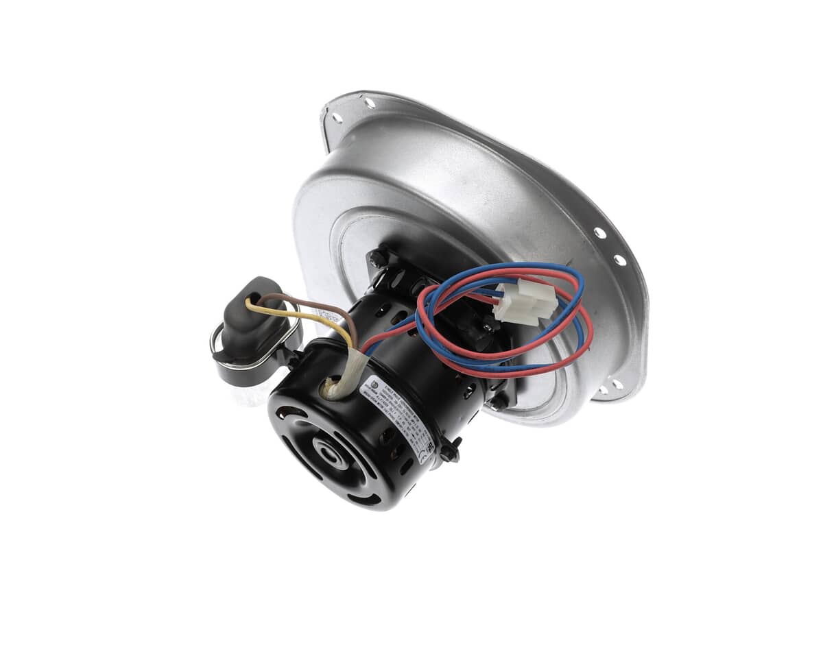 This is a genuine Lennox 13U29 230V INDUCER ASSY