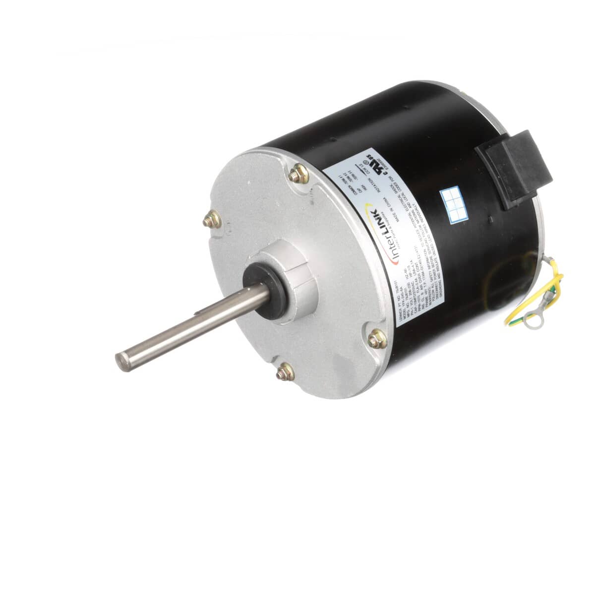 This is a genuine Lennox 14Y65 104607-01 MOTOR-FAN,1/3 HP 208