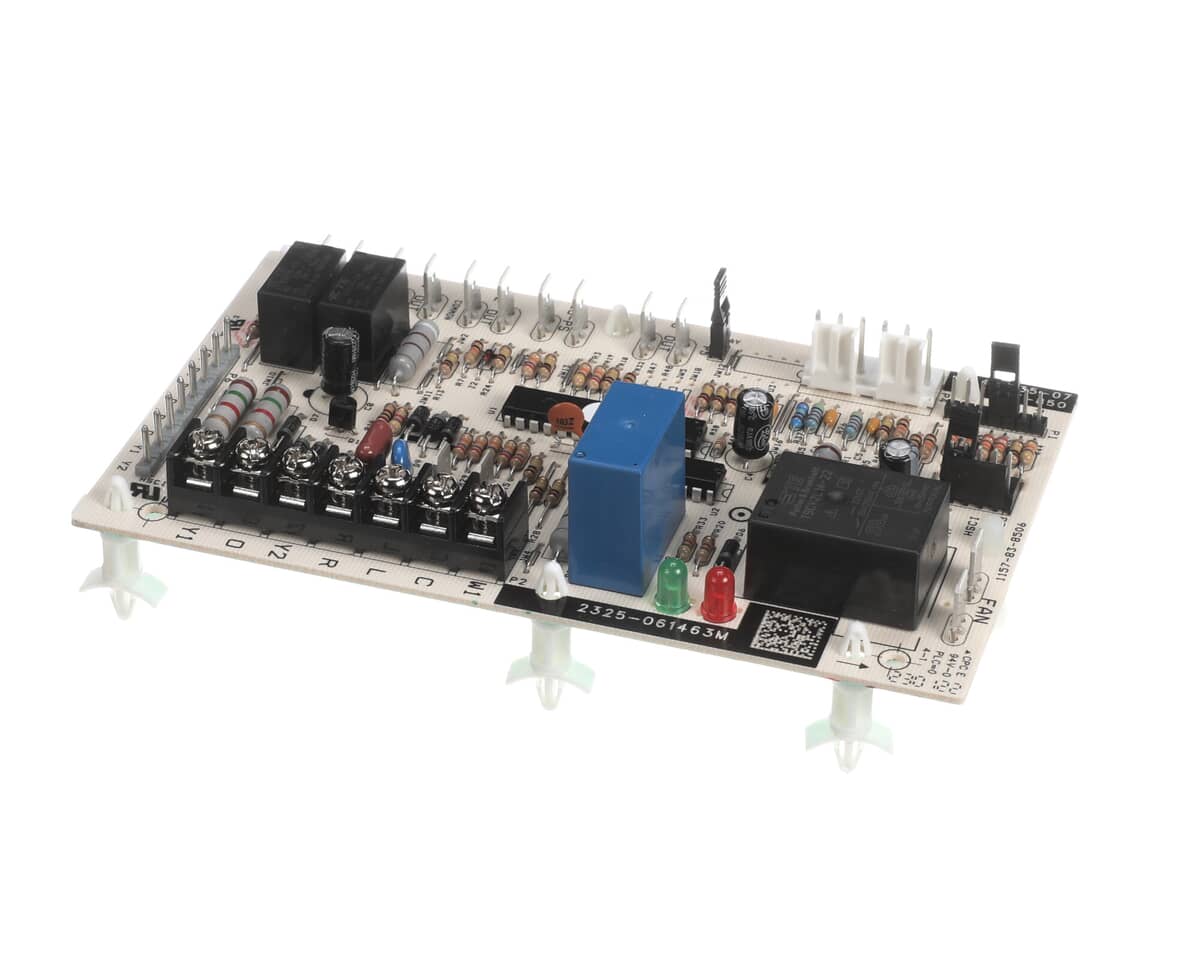 This is a genuine Lennox 15D55 DEFROST CONTROL BOARD