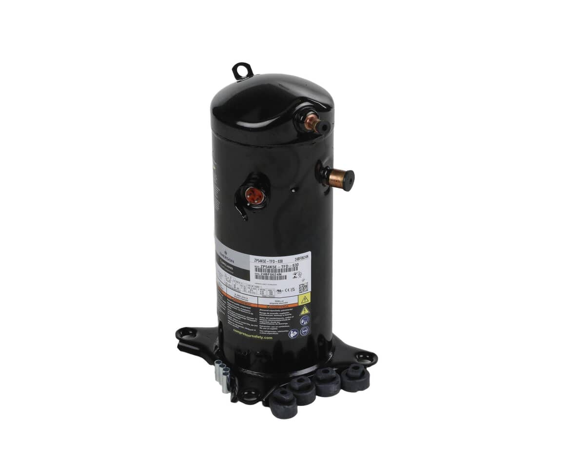 This is a genuine Lennox 18W54 4300 BTUH SCROLL COMPRESSOR, R