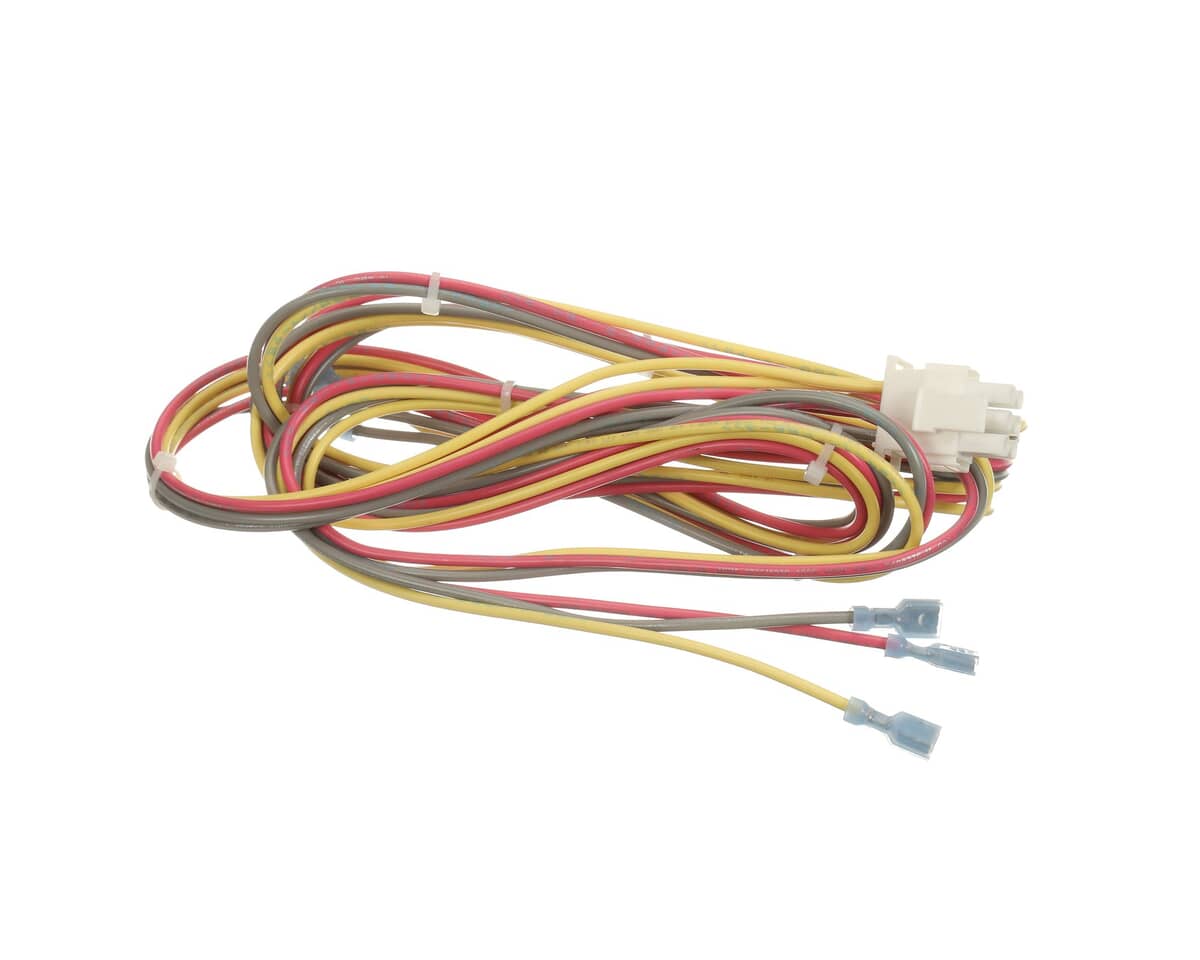 This is a genuine Lennox 19B10 WIRING HARNESS-POWER CONDENSER