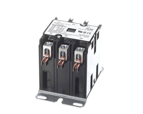 This is a genuine Lennox 19J68 1/C CONTACTOR TRIPLE POLE 40A2