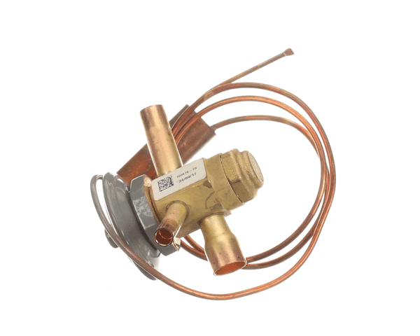 This is a genuine Lennox 24K13 100679-73 VALVE-EXPANSION