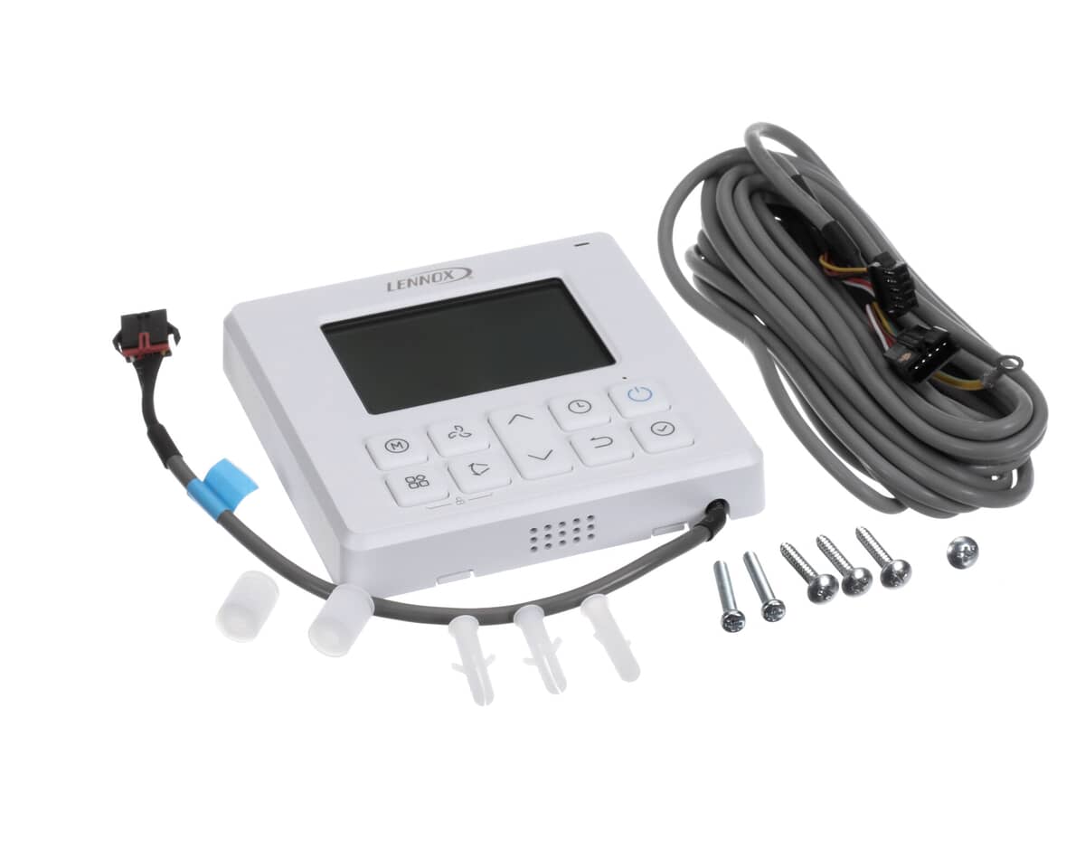 This is a genuine Lennox 24X02 WIRED NON-PROGRAMMABLE CONTROL
