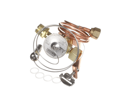 This is a genuine Lennox 25C01 VALVE-TXV 4T R410A