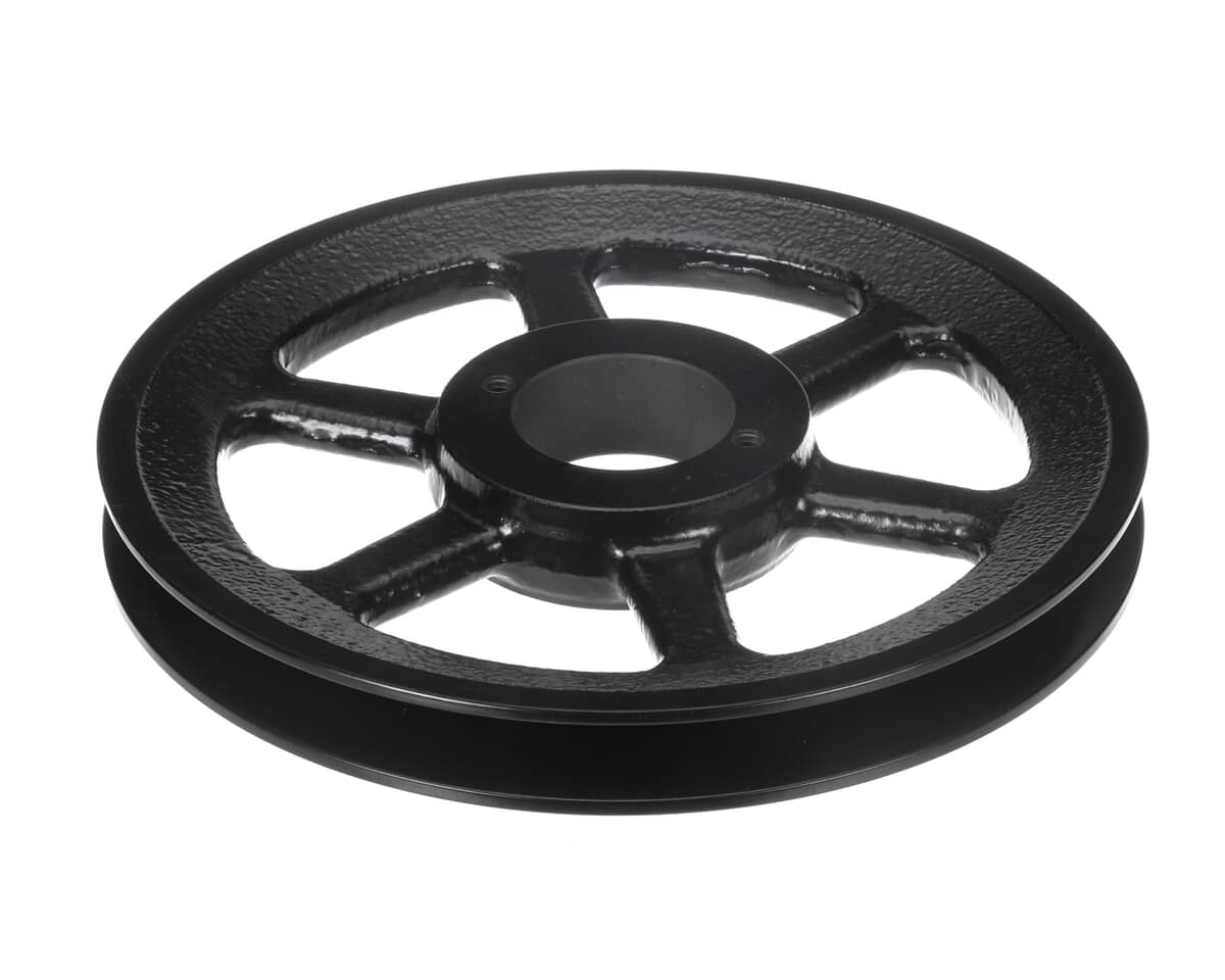 This is a genuine Lennox 26W71 BLOWER PULLEY, 0.375-1.5-INCH