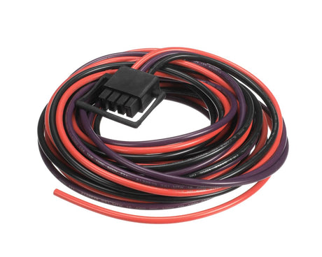 This is a genuine Lennox 27J08 27J0801 MOLDED PLUG WITH LEADS