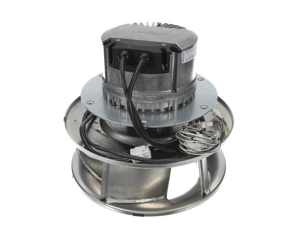 Lennox 28B29 EBM MTR& IMPELLER-G;J VOLT R/P