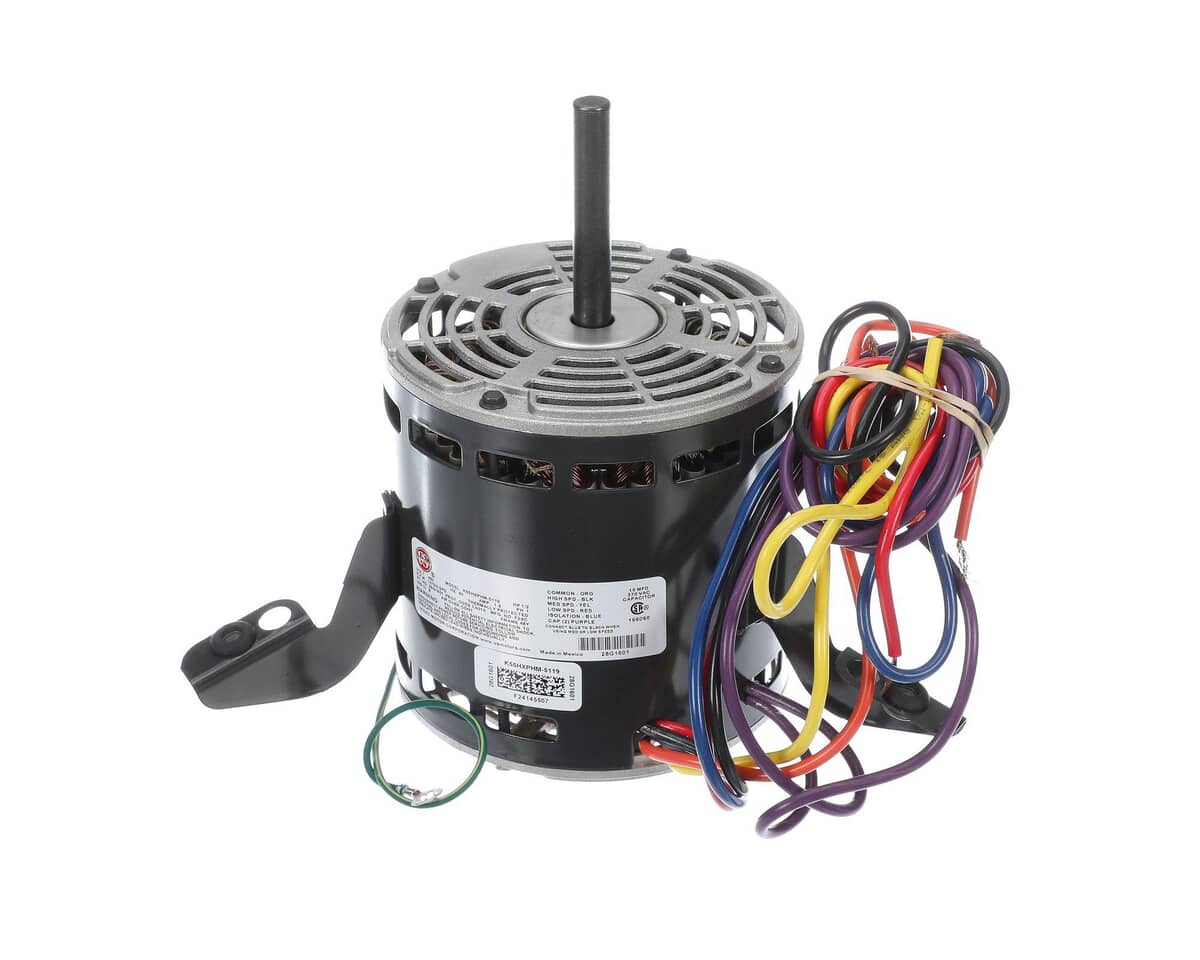 This is a genuine Lennox 28G16 EM BLOWER MTR 1/2 HP 460V-1 10