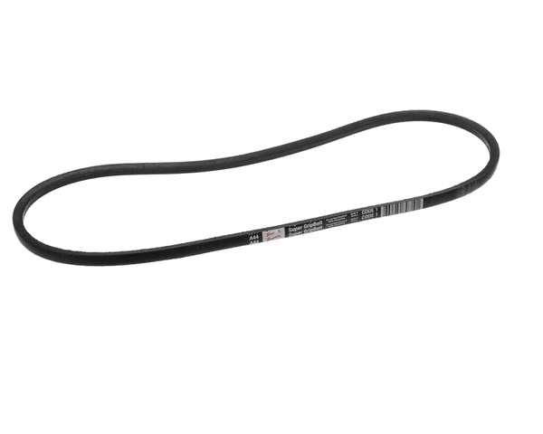 This is a genuine Lennox 28P46 BLOWER V-BELT, 4L460, A44, 46.