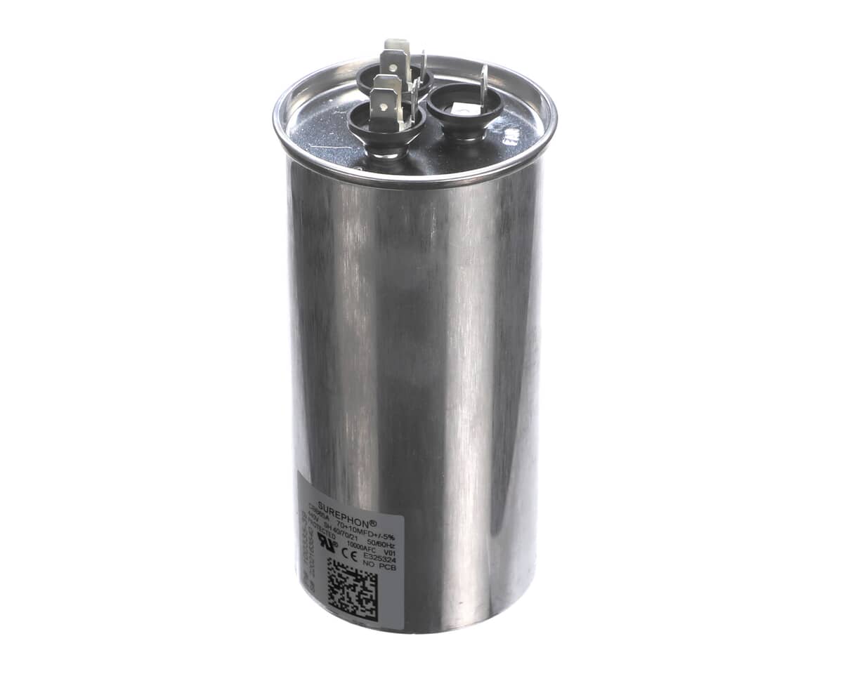 This is a genuine Lennox 29W09 CAPACITOR