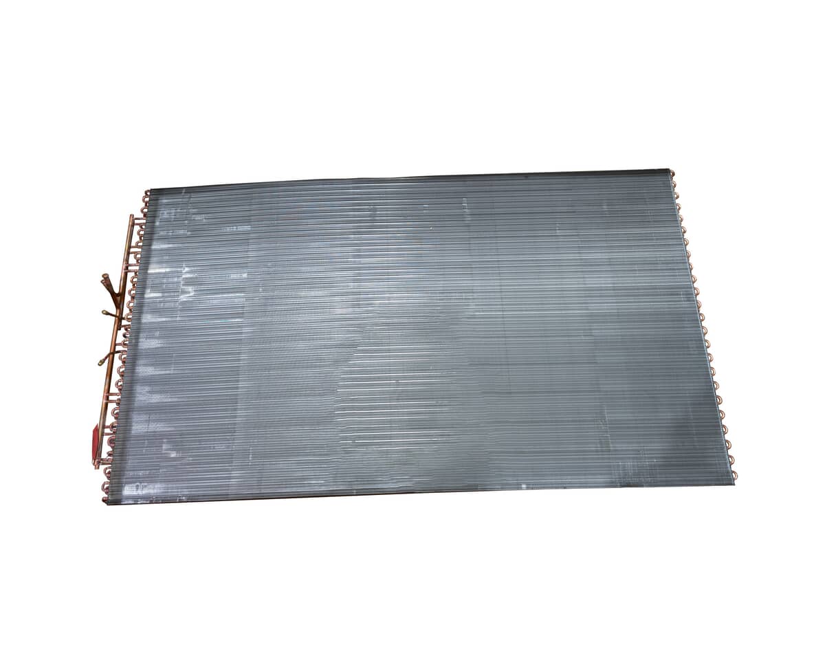 This is a genuine Lennox 33W92 CONDENSER COIL, RIGHT