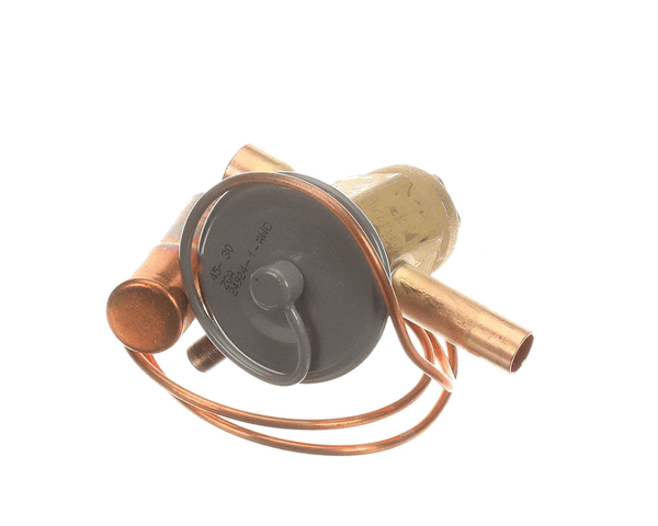 This is a genuine Lennox 39W70 EXPANSION VALVE