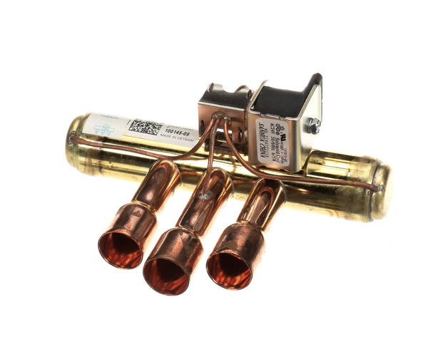 Lennox 42W59 100145-09 VALVE-REVERSING (1/2