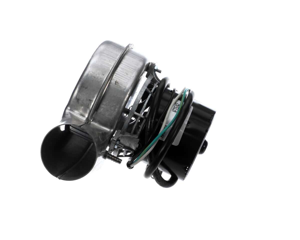 This is a genuine Lennox 43K30 120V 3000RPM VENT MOTOR ASSM