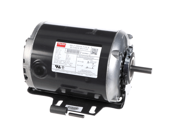 Lennox 44L91 POWER EXHAUST FAN MOTOR, 1/2 H