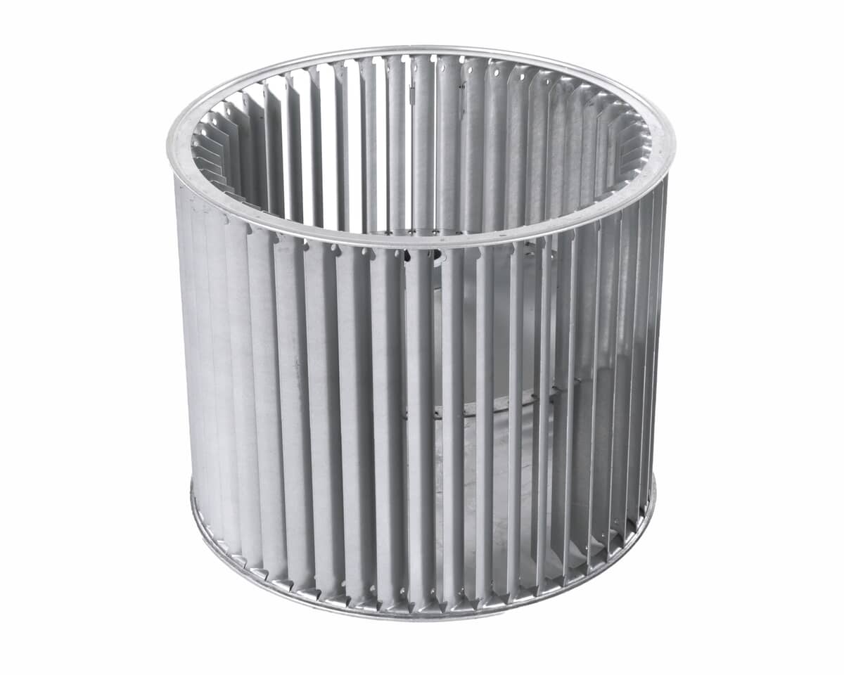This is a genuine Lennox 56K18 LB-29333BCL WHEEL 18X15 1-7/16