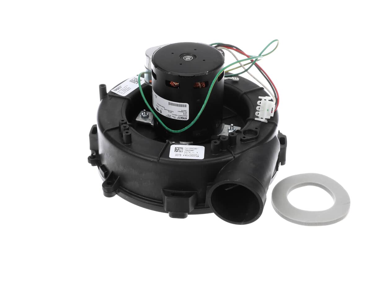 This is a genuine Lennox 57M85 LB-94724E BLOWER-COMB AIR S/A