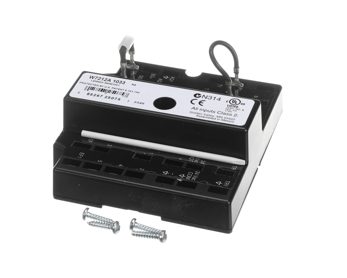 This is a genuine Lennox 60M10 60M1001 CONTROL, ENTHALPY