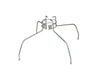 Lennox 63K65 63K6501 MOUNT-MOTOR