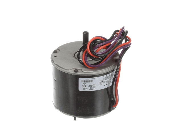 This is a genuine Lennox 68J23 EM COND FAN MTR 1/6HP 460V-1 1