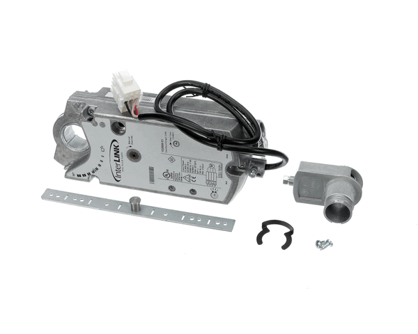 This is a genuine Lennox 77W95 24VAC/VDC MOTOR ACTUATOR