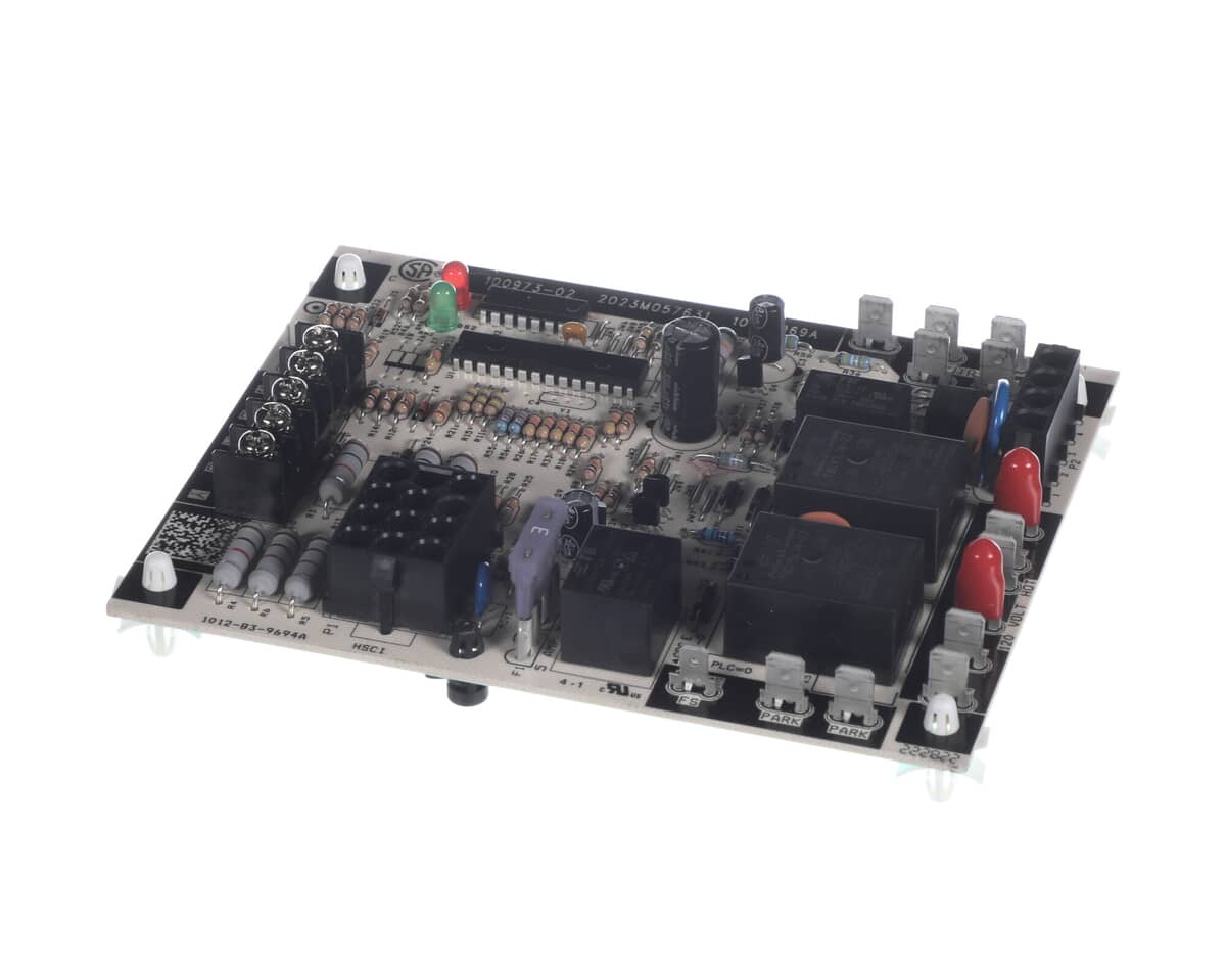 This is a genuine Lennox 81W03 CONTROL BOARD