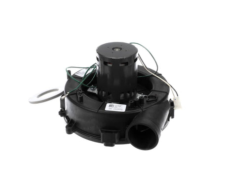 This is a genuine Lennox 83M56 INDUCER ASSEMBLY