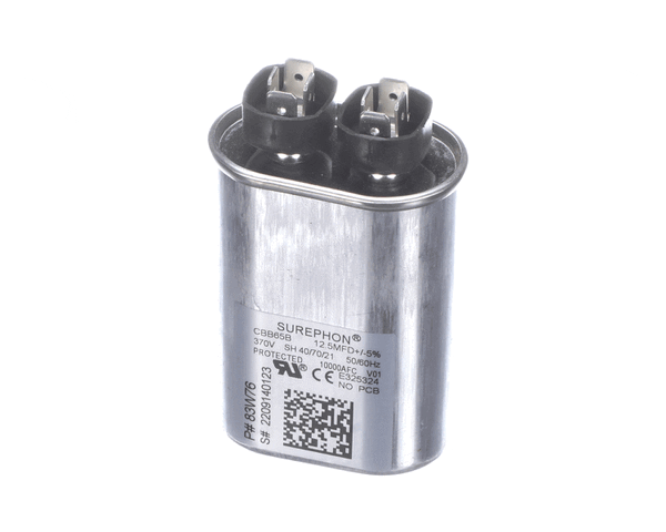 Lennox 83W76 100600-10 RUN CAP 12.5 MFD @ 3