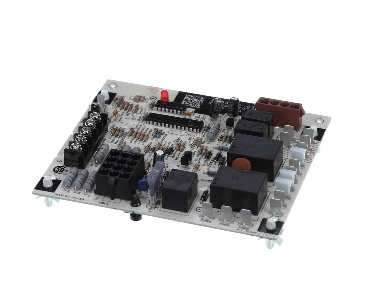 This is a genuine Lennox 94W83 CONTROL BOARD