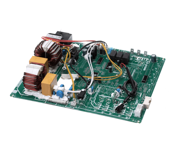 Lennox Y7648 17122000A10424 MAIN CONTROL BO