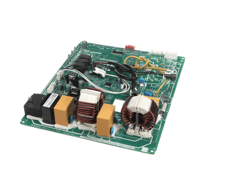 Lennox Y8452 17122000A19467, OUTDOOR CONTRO