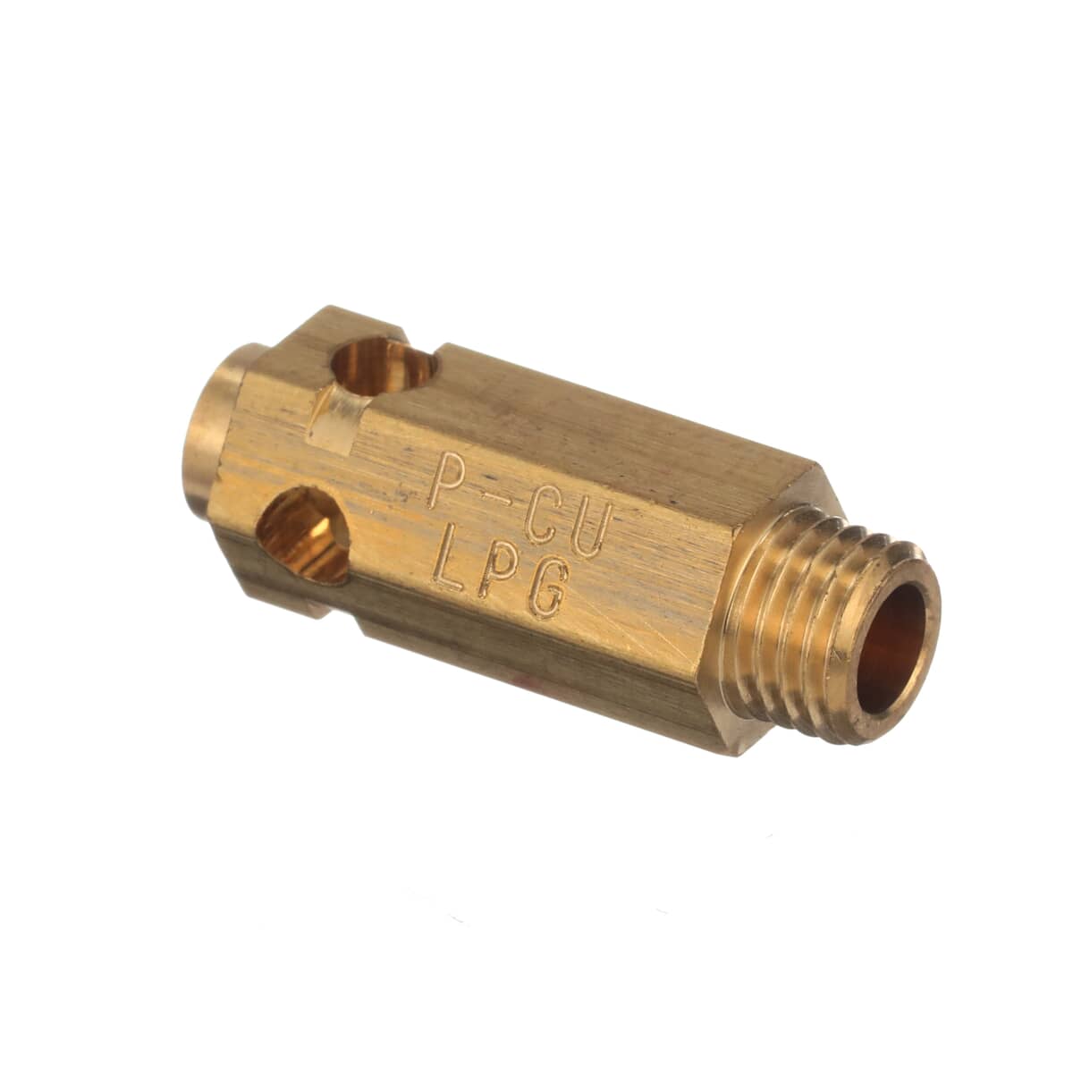 This is a genuine LG 4948EL4002B ORIFICE-PROPANE