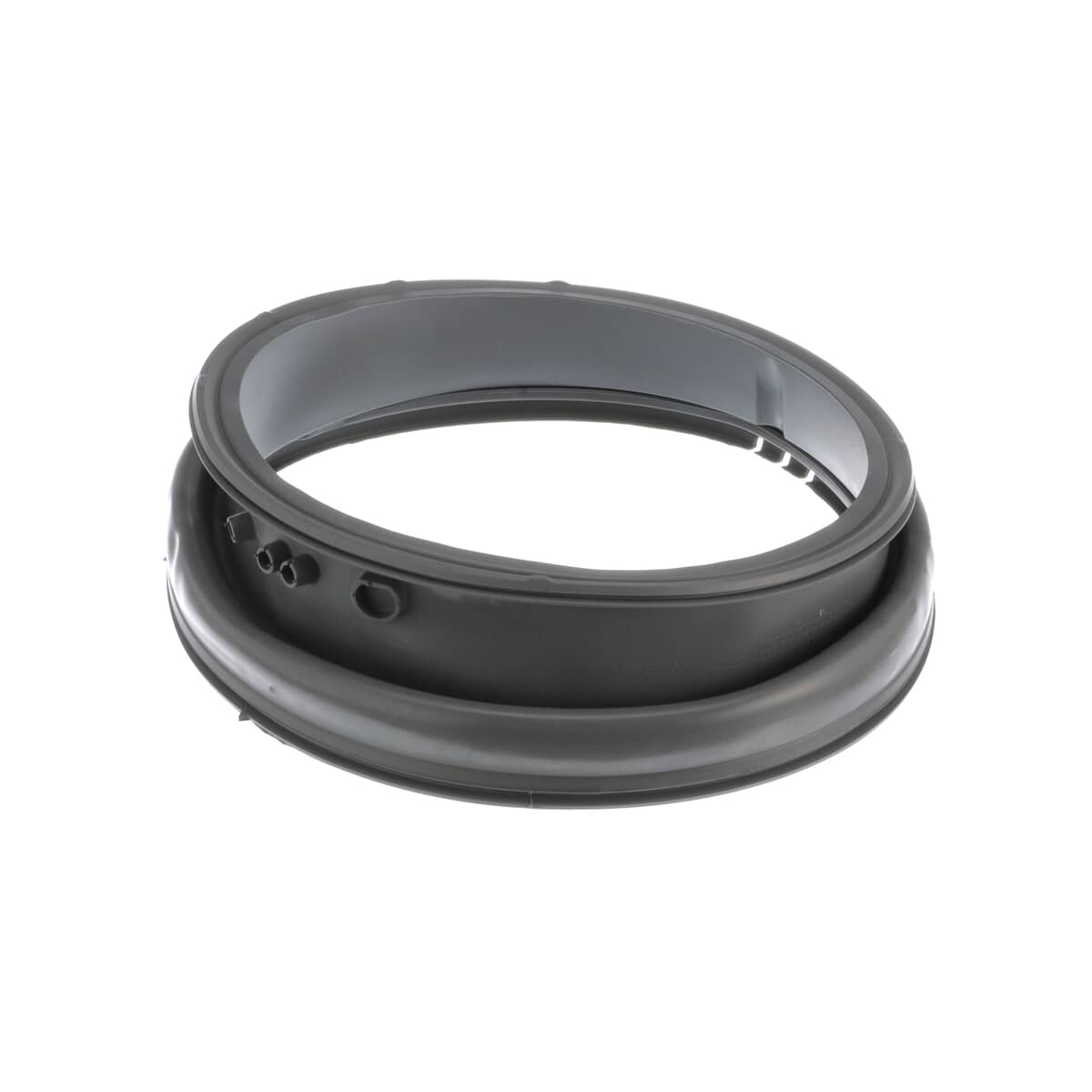 This is a genuine LG 4986ER0004F WASHER DOOR GASKET 4986ER0004F