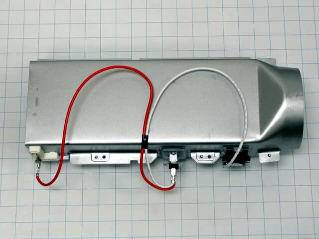 This is a genuine LG 5301EL1001H HEATER ASSEMBLY