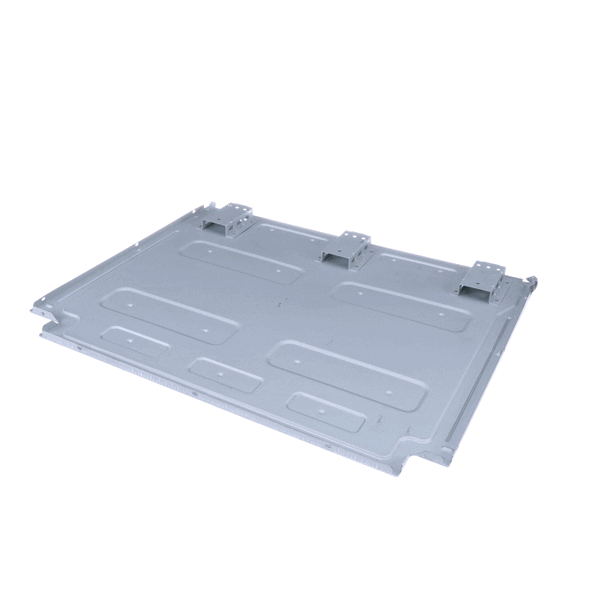This is a genuine LG AGU56000301 BASE PLATE ASSEMBLY