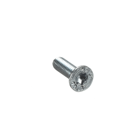 Liebherr 409831500 COUNTERSUNK SCREW