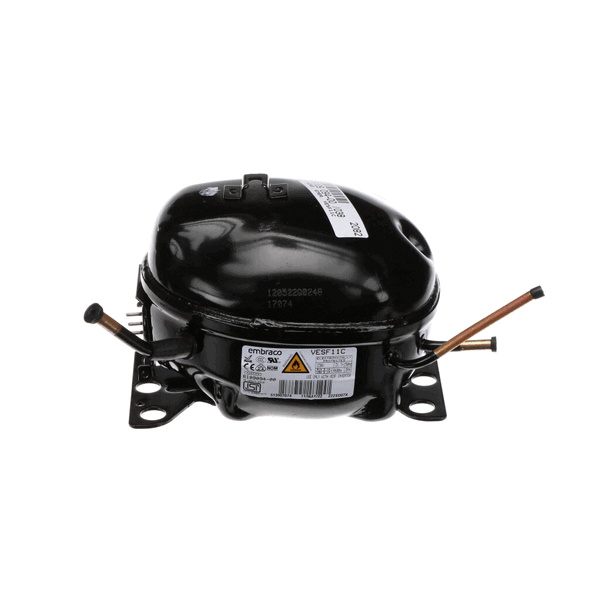 Liebherr 610909400 COMPRESSOR R600A EMBRACO