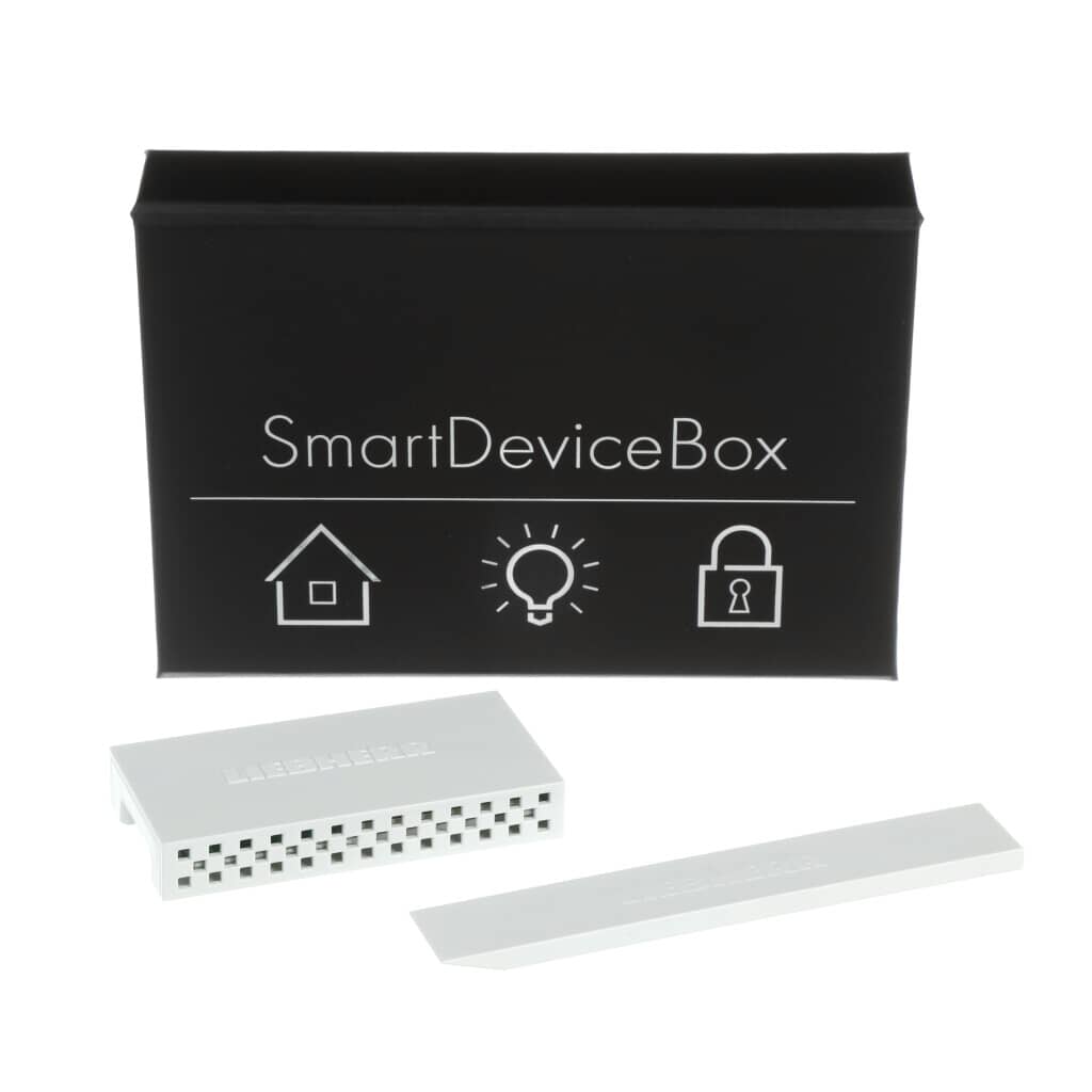 This is a genuine Liebherr 612526500 SMART DEVICE BOX