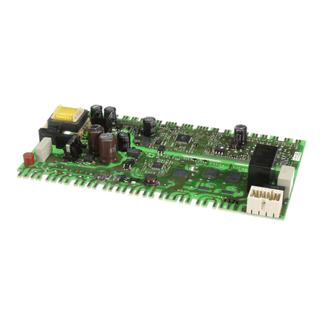 Liebherr 614338900 MAIN PCB BOARD