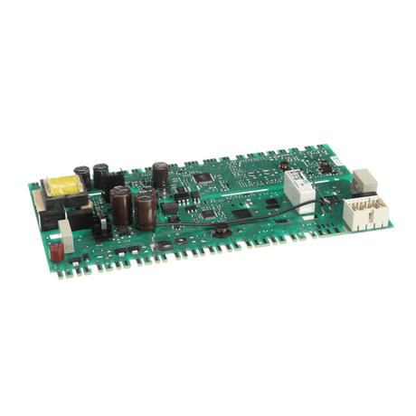 Liebherr 614569000 INTEGRAL BOARD