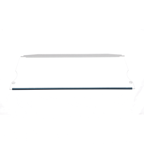 Liebherr 727257400 REFRIGERATOR SHELF GLASS