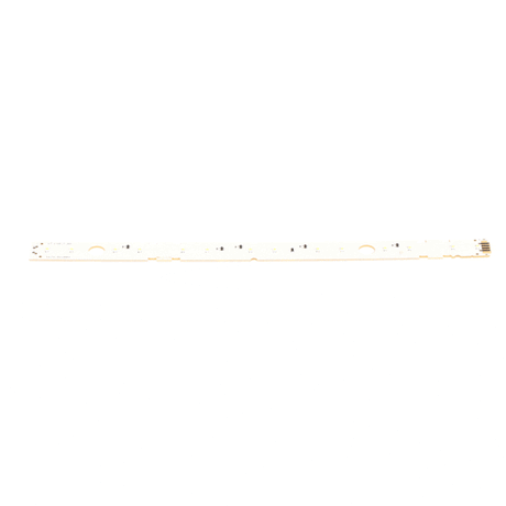 Liebherr 980375400 OPERATING UNIT BOARD