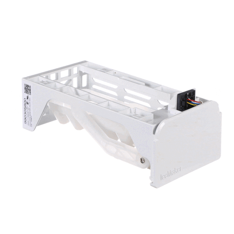 Liebherr 990305800 ICE MAKER