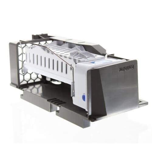 This is a genuine Liebherr 610859700 ICE MAKER ASSEMBLY UNIT 120V