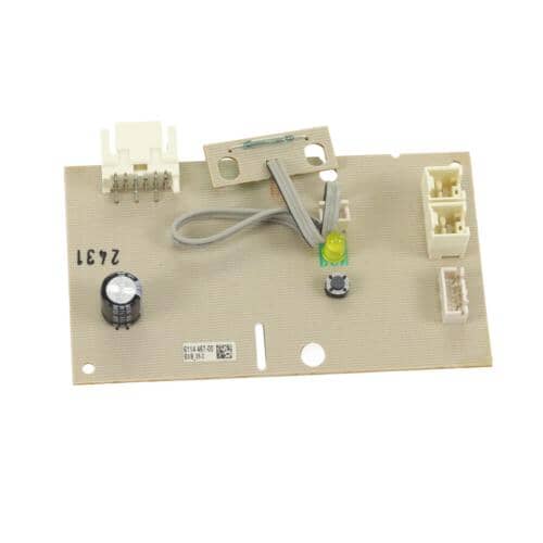 This is a genuine Liebherr 611446700 OPERATING UNIT BOARD