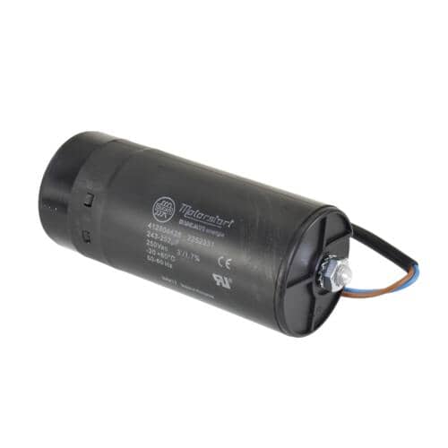 This is a genuine Liebherr 634275000 CAPACITOR
