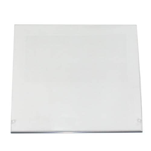 This is a genuine Liebherr 727144700 GLASS PLATE - COMPLETE