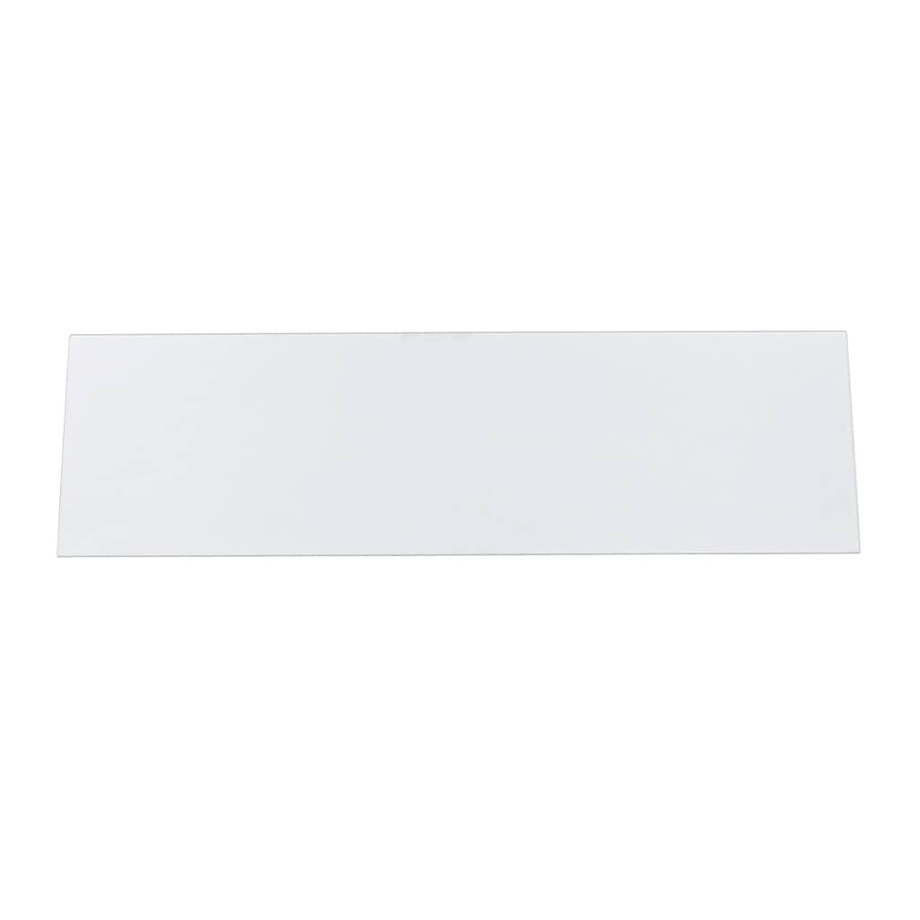 This is a genuine Liebherr 727700301 TOUGHENED SAFETY-GLASS PLATE